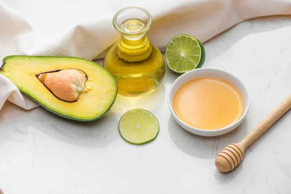 mascarillas de aguacate para el cabello banana y limon