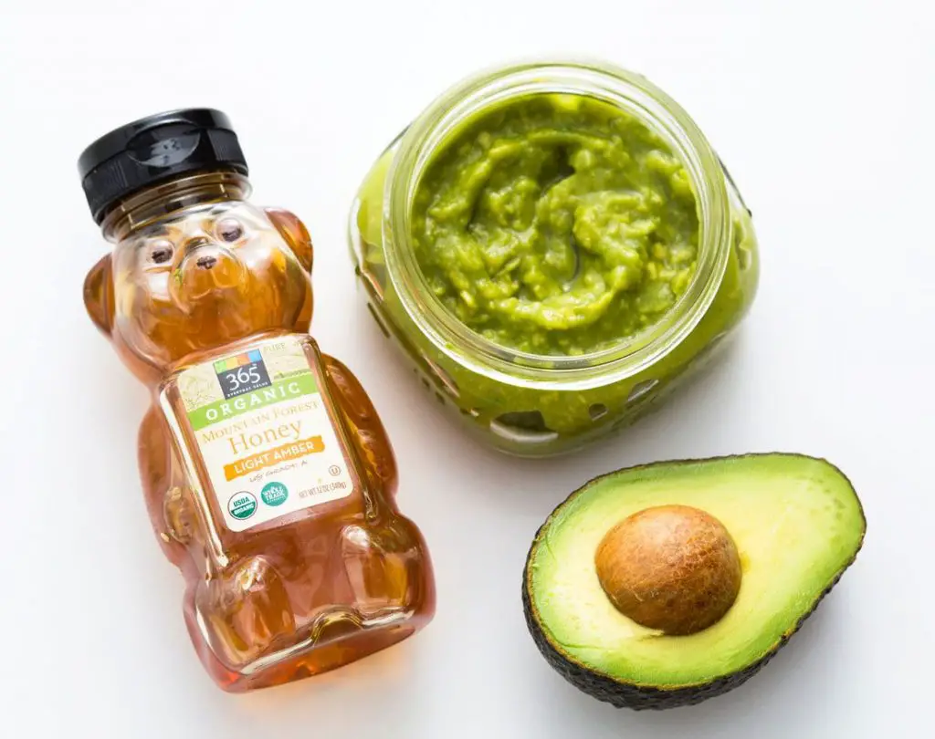 mascarillas de aguacate para el cabello de