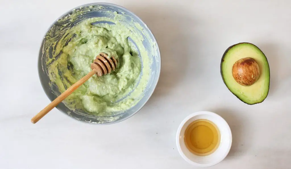 mascarillas de aguacate para el cabello de aceite de oliva y leche de almendras mascarillas de aguacate para el cabello de aceite de oliva y leche de almendras