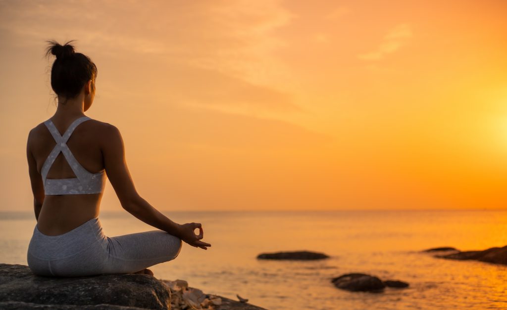 meditación mindfulness  ejercicios