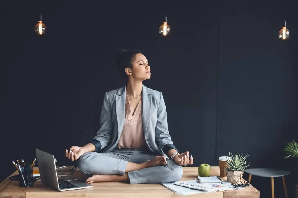 meditación mindfulness en la vida diaria