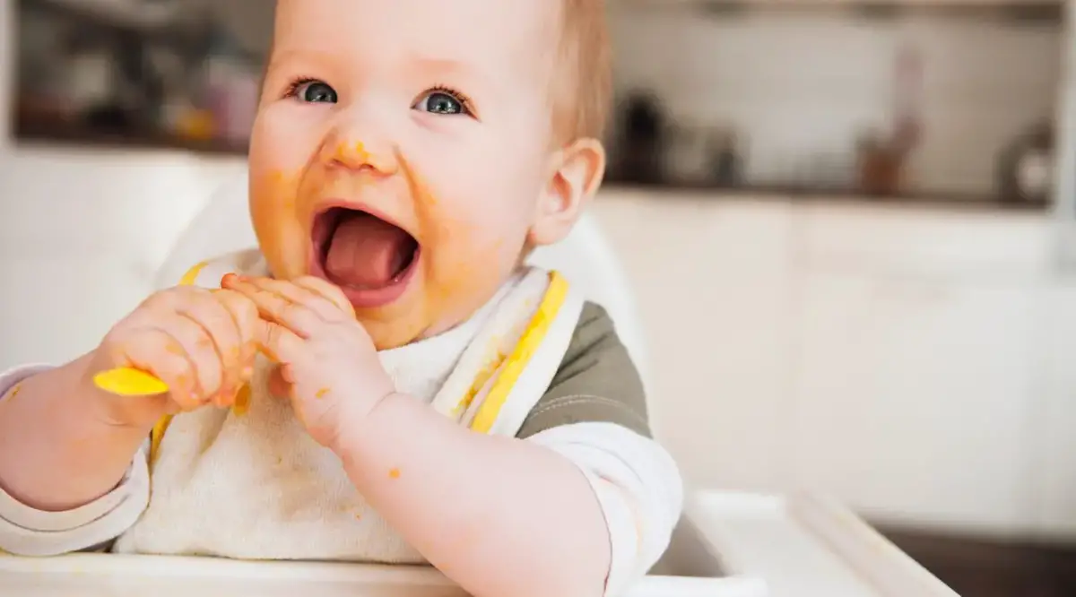 Papillas Para Bebes De 7 Meses Ideas Y Recetas Deliciosas Paso A Paso