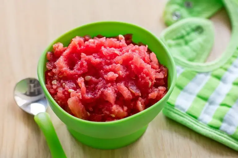 Papillas para bebés de 9 meses: +25 Recetas para introducir nuevas ...