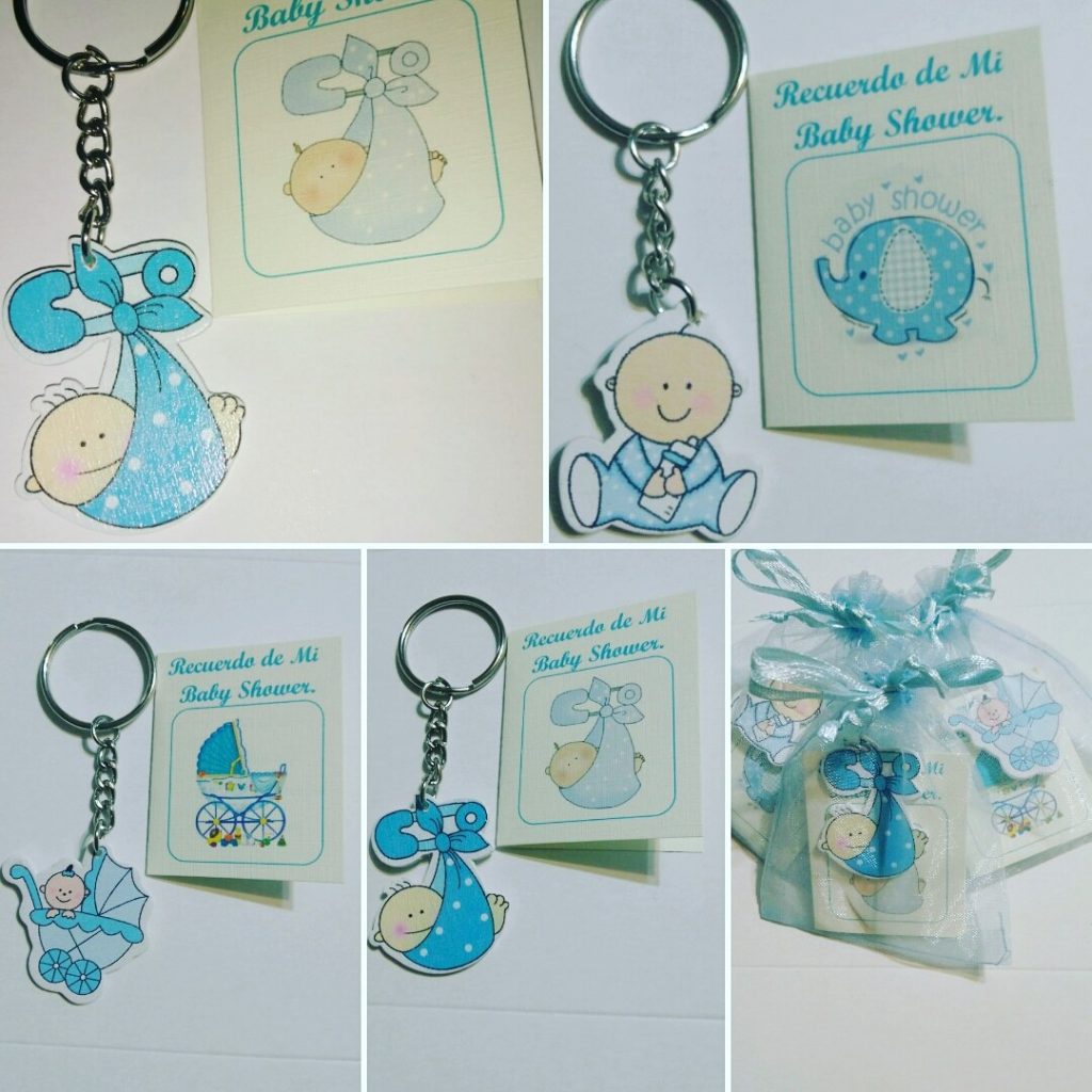 Souvenirs para baby shower +33 ideas de regalitos (súper lindos) para