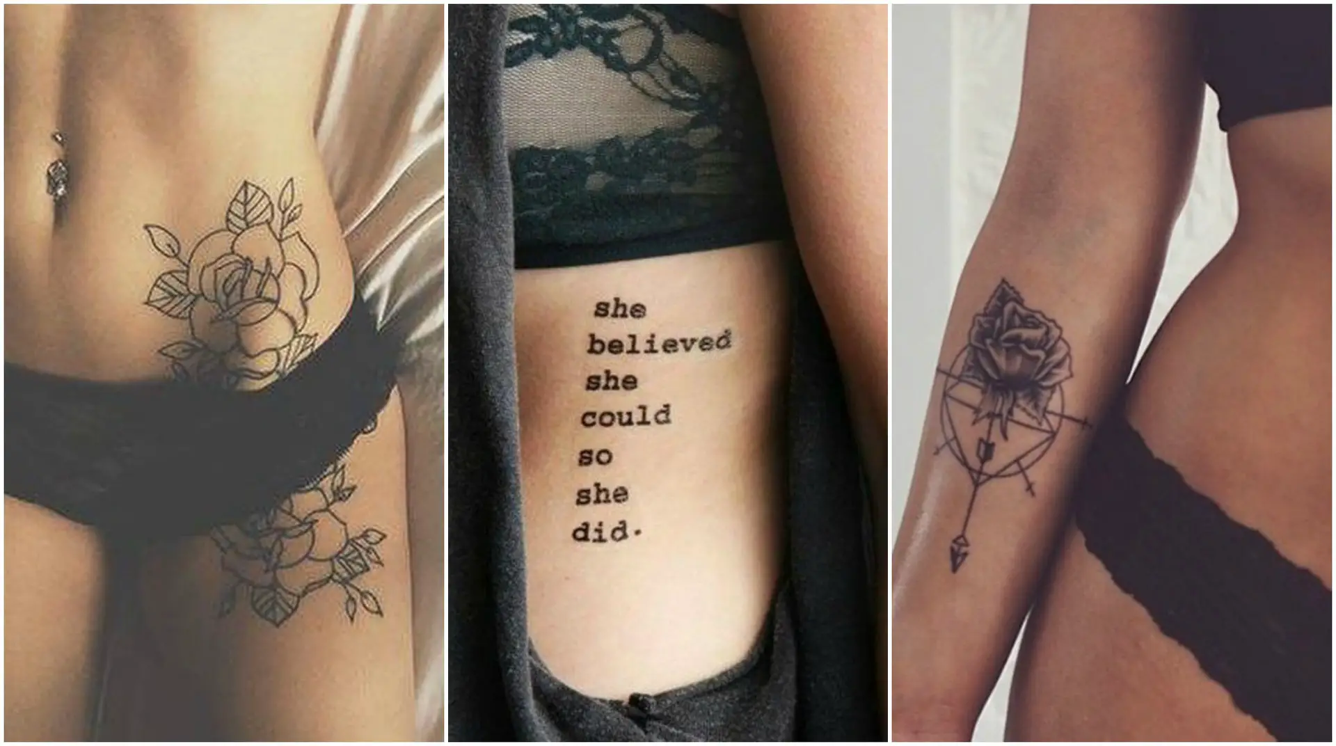 tatuajes para mujeres