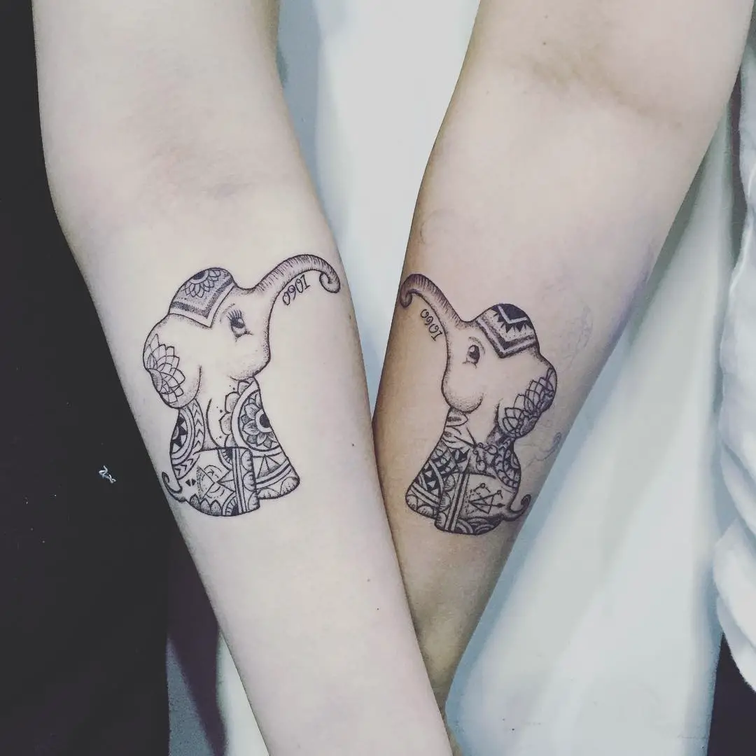 Tatuajes en el antebrazo
