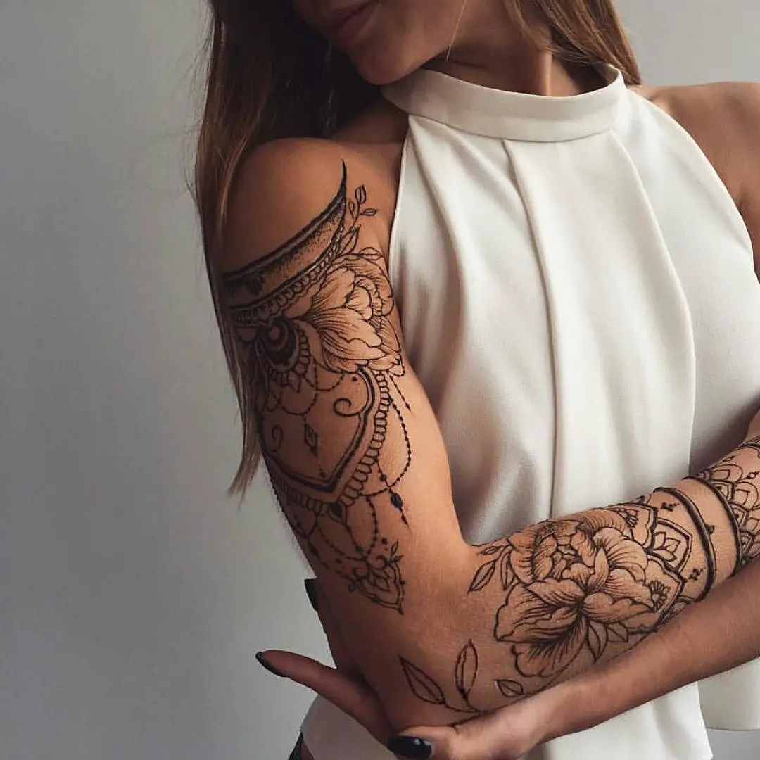 tatuajes para mujeres 14