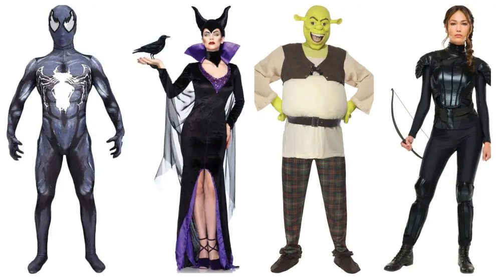 Disfraces de películas +35 ideas para vestir en halloween a toda tu