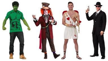 Disfraces para hombres ¡Las ideas + creativas, hot y súper divertidas para halloween! Disfraces para hombres ¡Las ideas + creativas, hot y súper divertidas para halloween!