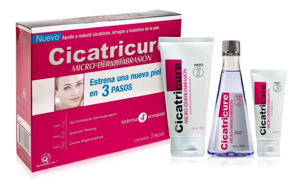 Microdermoabrasion cicatricure Microdermoabrasion cicatricure