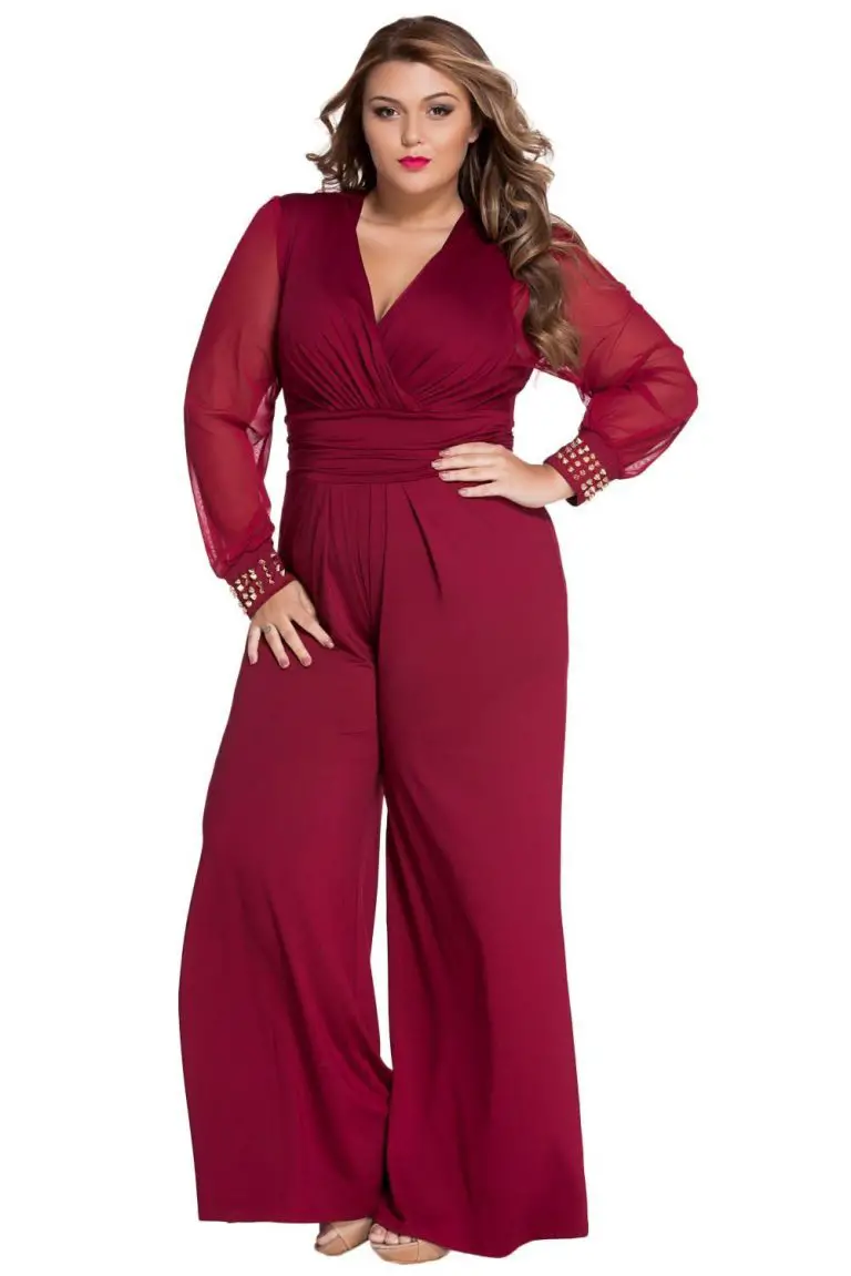 Ropa Elegante Para Gorditas Looks De Moda Para Curvy Girls