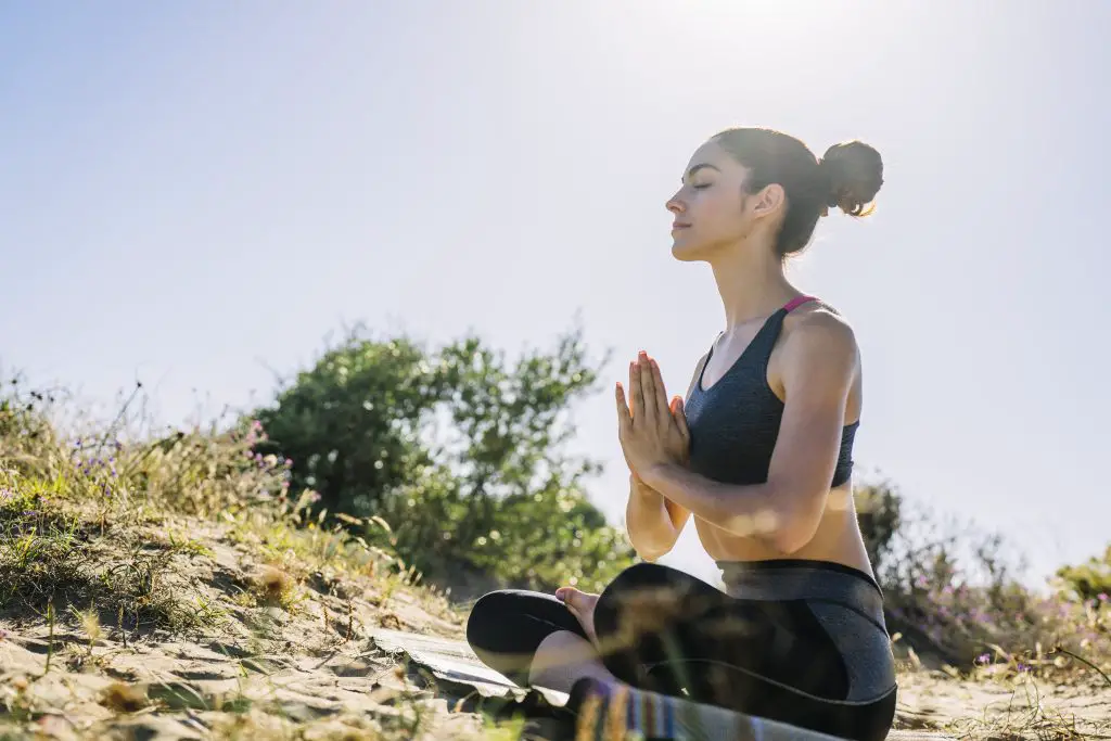 aprender a meditar aire libre aprender a meditar aire libre