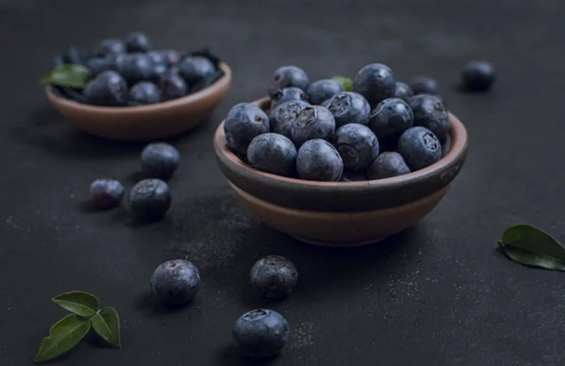 Otro superalimento son los arandanos
