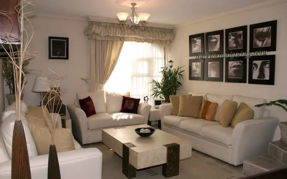 Como decorar una sala en ¡25 ideas que te encantarán!