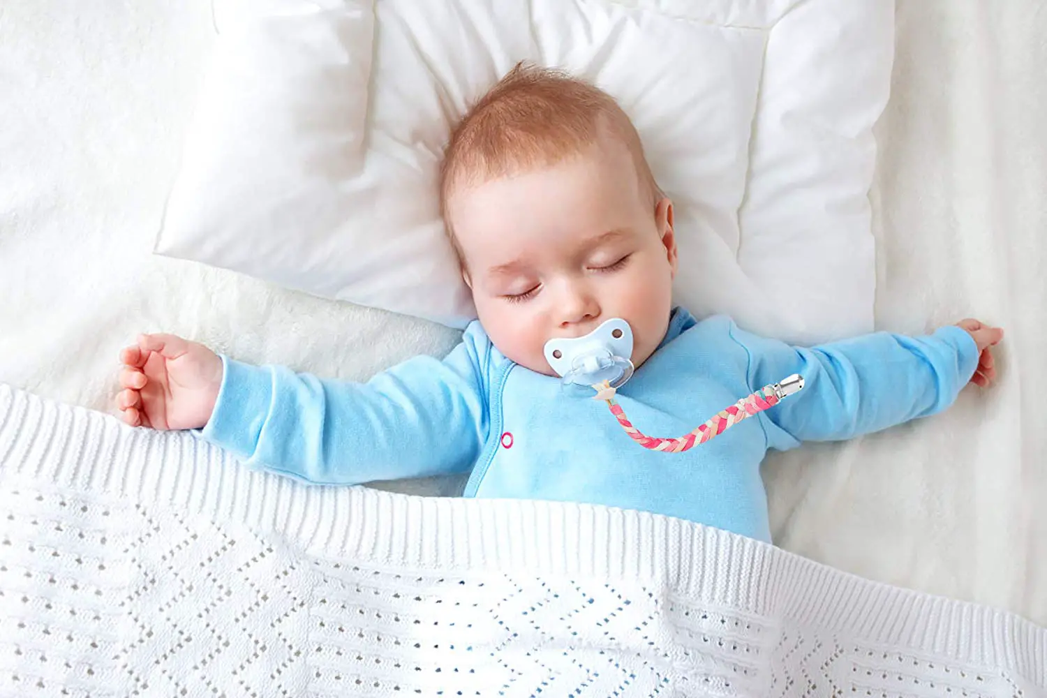 como hacer dormir a un bebe