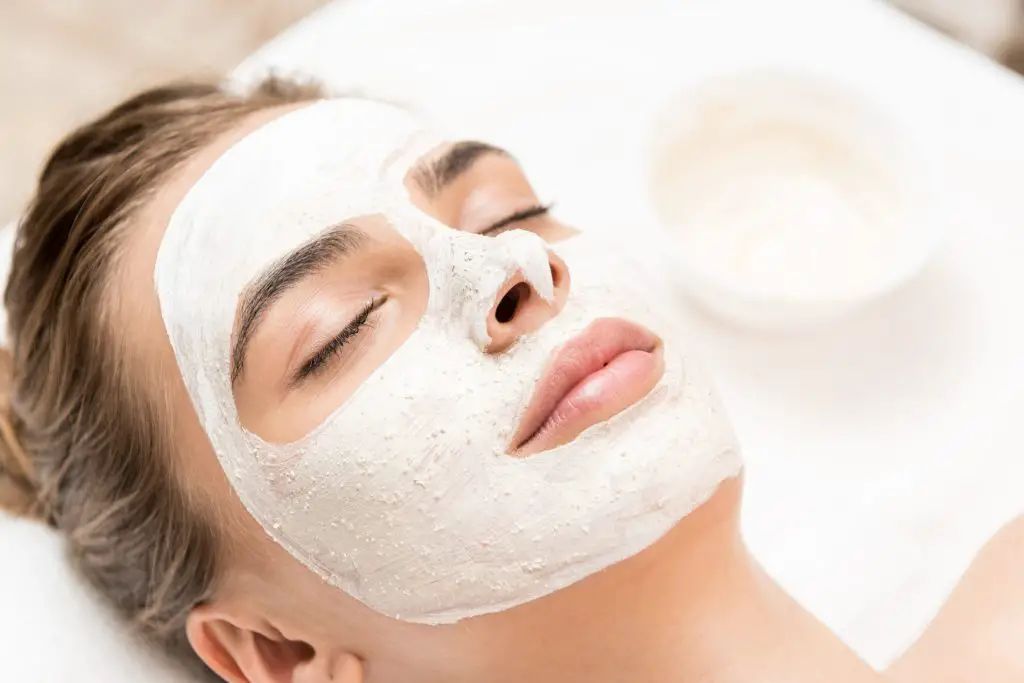 mascarilla para hidratar la cara