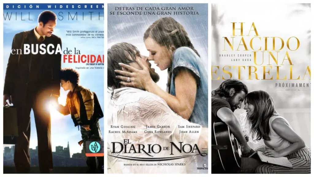 +20 Películas para llorar sin parar ¡Prepara los pañuelos!