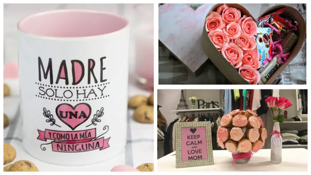 Regalos Para Mamá ¡detalles Originales Y Llenos De Amor Para Celebrar