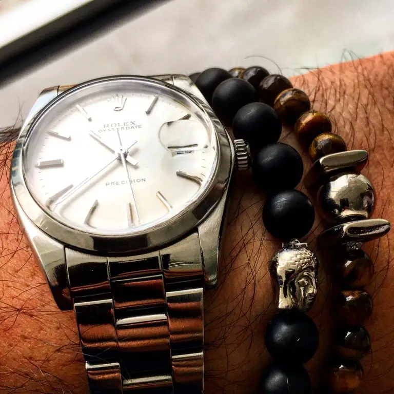 Donde Se Pone El Reloj El Hombre