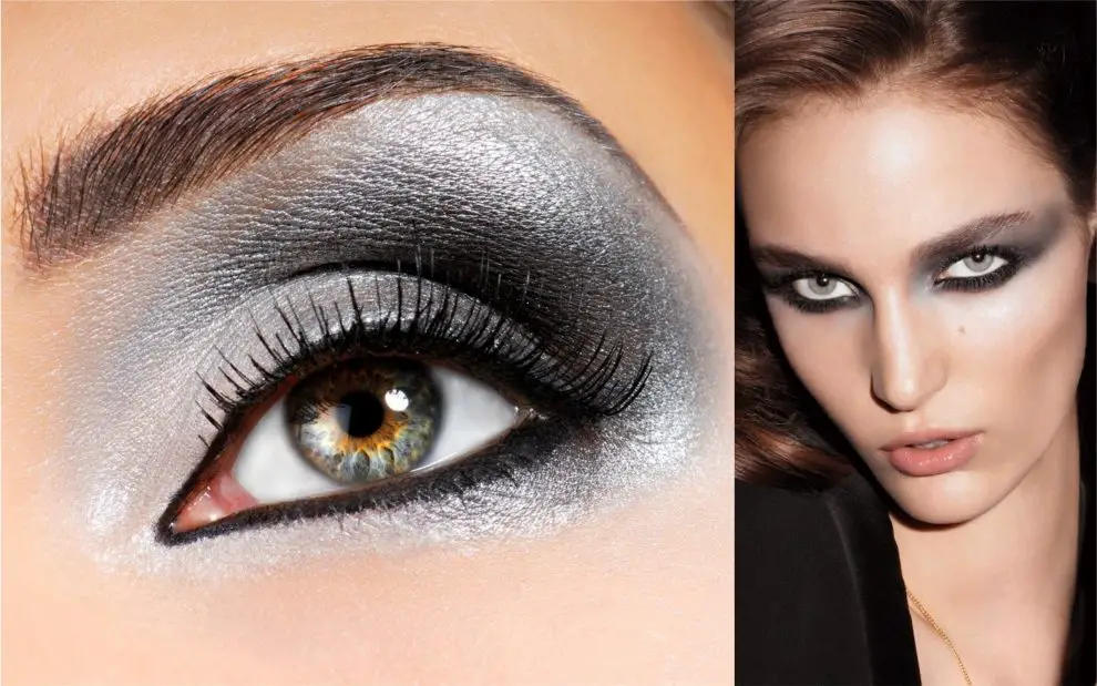 Sombras para ojos grises ¡Los tonos indicados para darle expresividad a