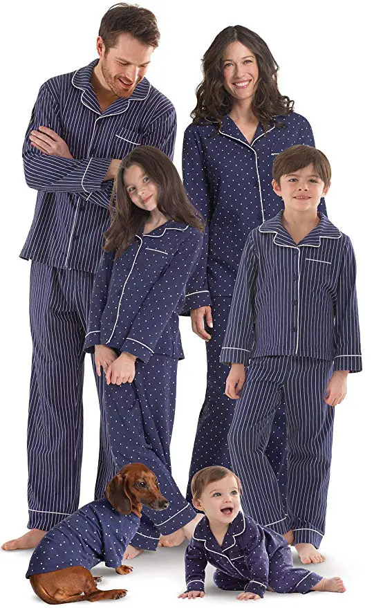 pijamas para parejas 12