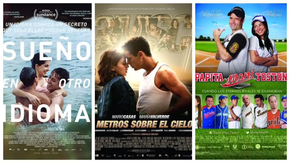 20 Películas Románticas En Español ¡para Ver En Pareja Y Volverte A