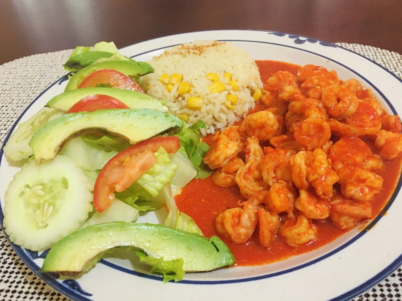 +9 Recetas con camarones ¡Para chuparse los dedos!