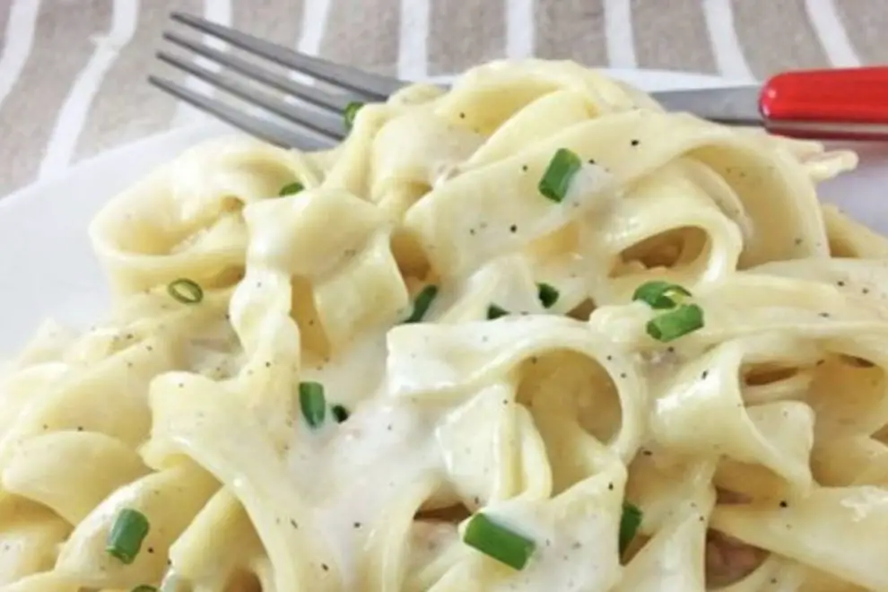 Recetas con salsa blanca +9 preparaciones de Bechamel para aderezar