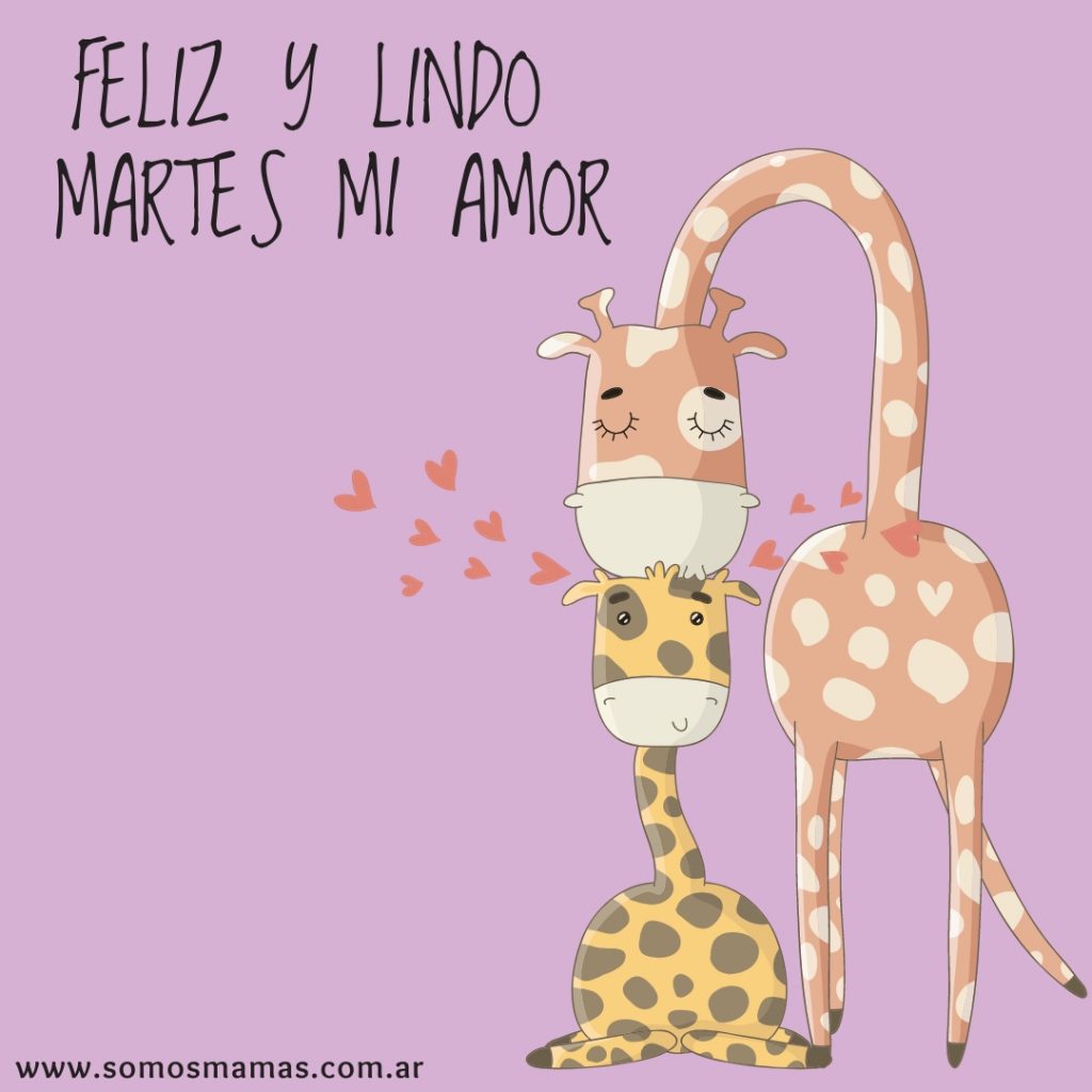 Feliz Martes: Las imágenes más bonitas con mensaje