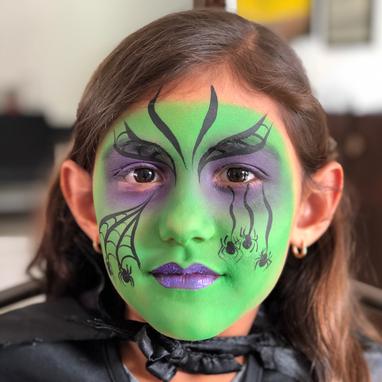 Maquillaje para niños: +38 ideas de pintacaritas para fiestas y  celebraciones tematicas