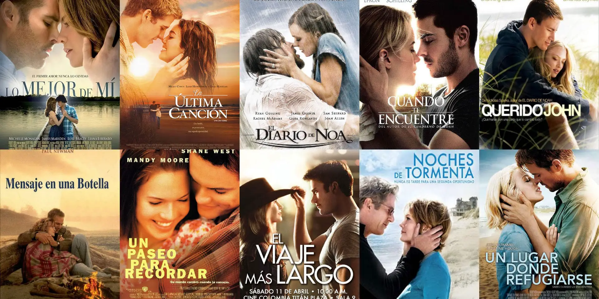 Las 30 Mejores Películas Para Ver En Pareja ¡que Viva El Amor