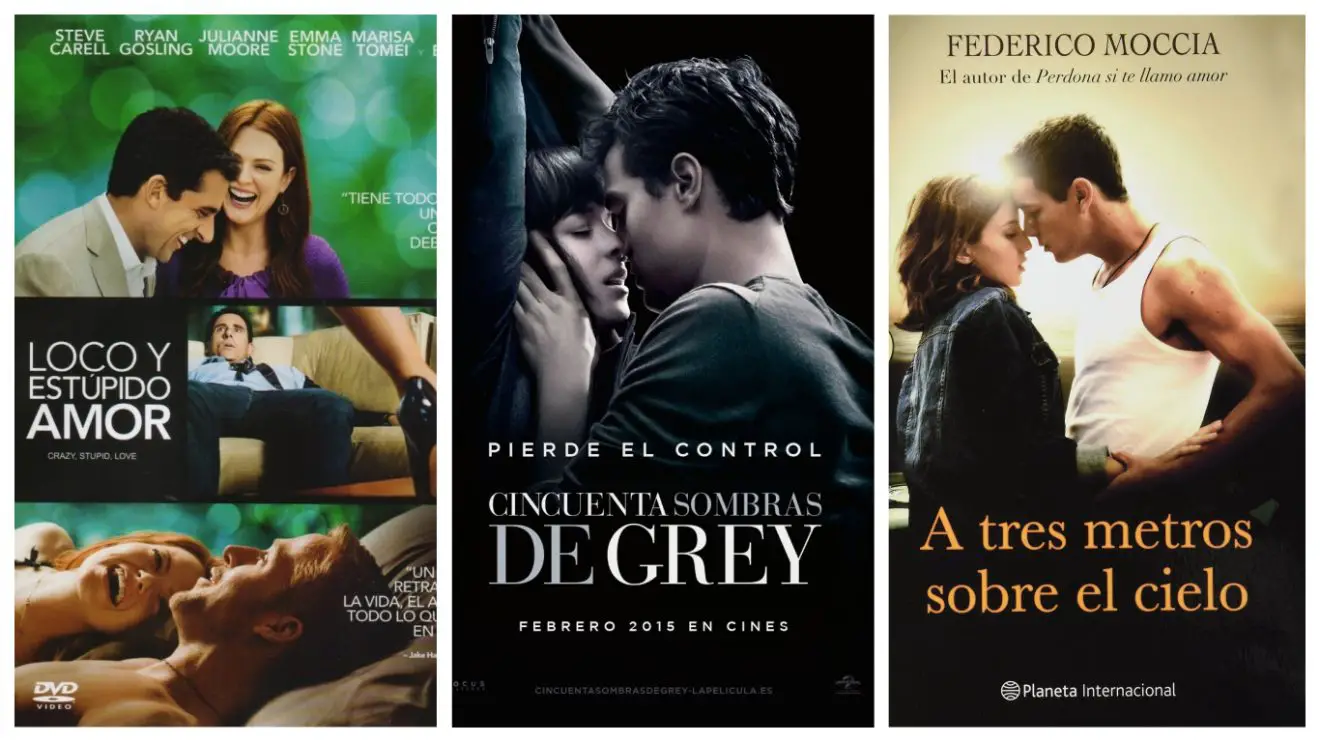 Las 30 mejores pel culas para ver en pareja que viva el amor 