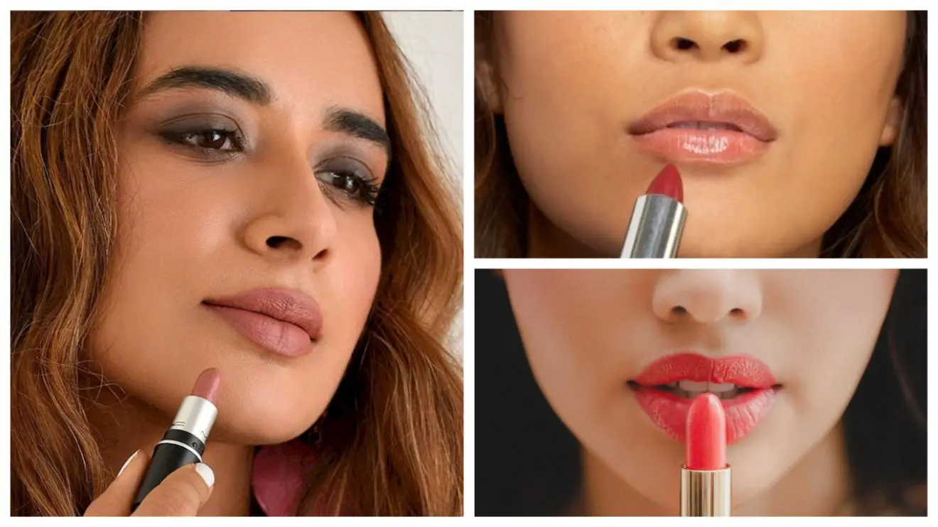 Que Color De Labial Le Queda A Las Morenas