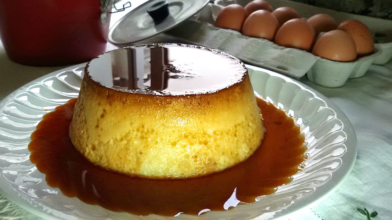 Recetas con flan divinas y muy económicas Las mas ricas recetas con flan que te harán suspirar