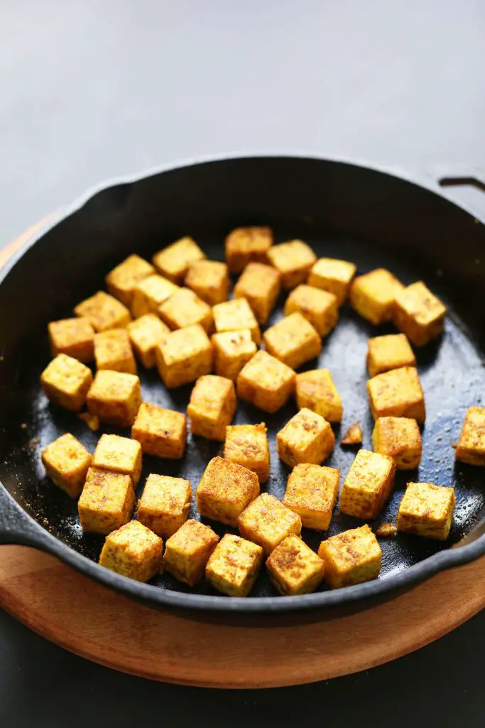 Recetas con tofu: +7 ideas deliciosas para tener un almuerzo exquisito