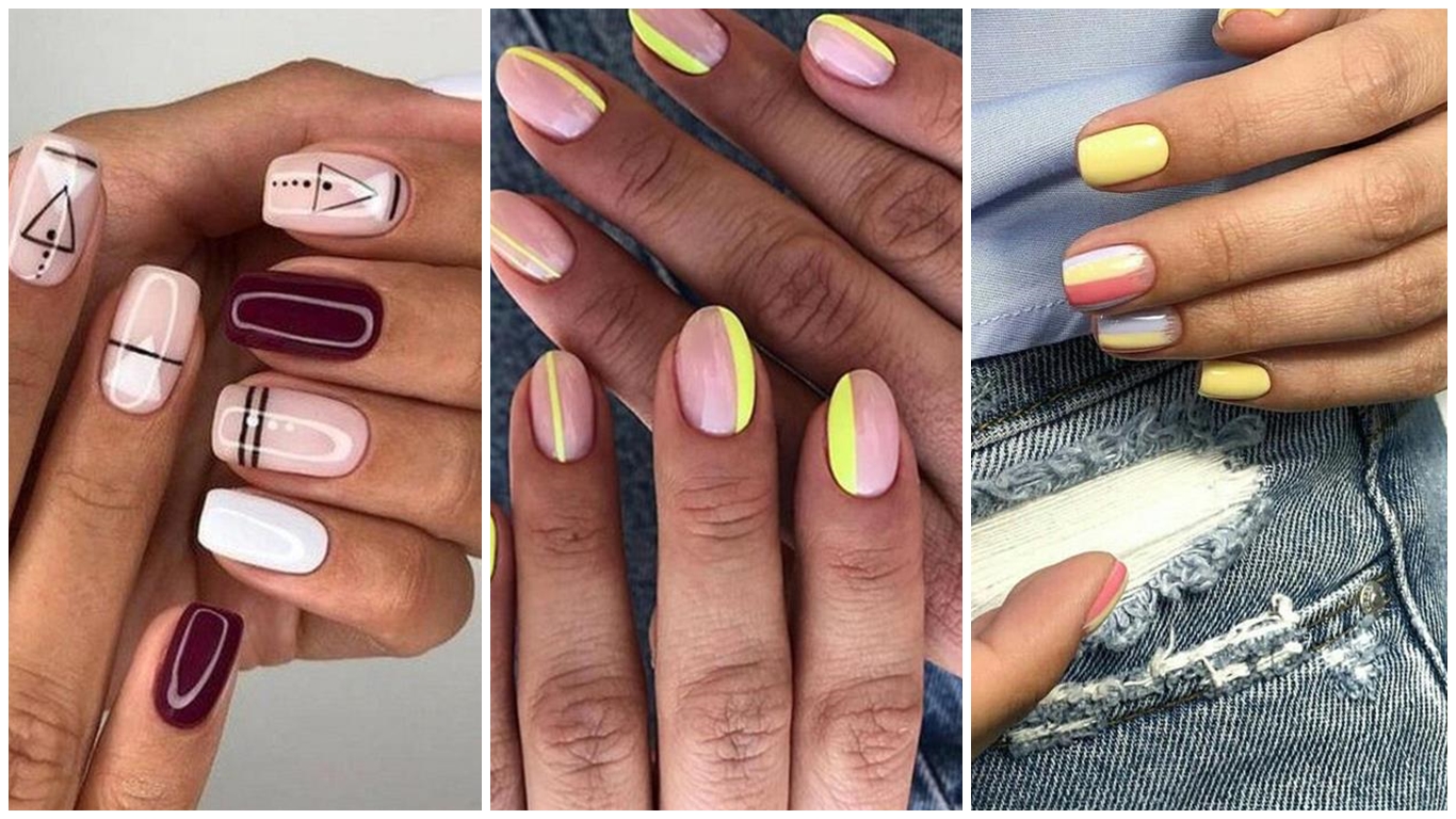 12 colores de uñas que son PERFECTOS para morenas  Glamour