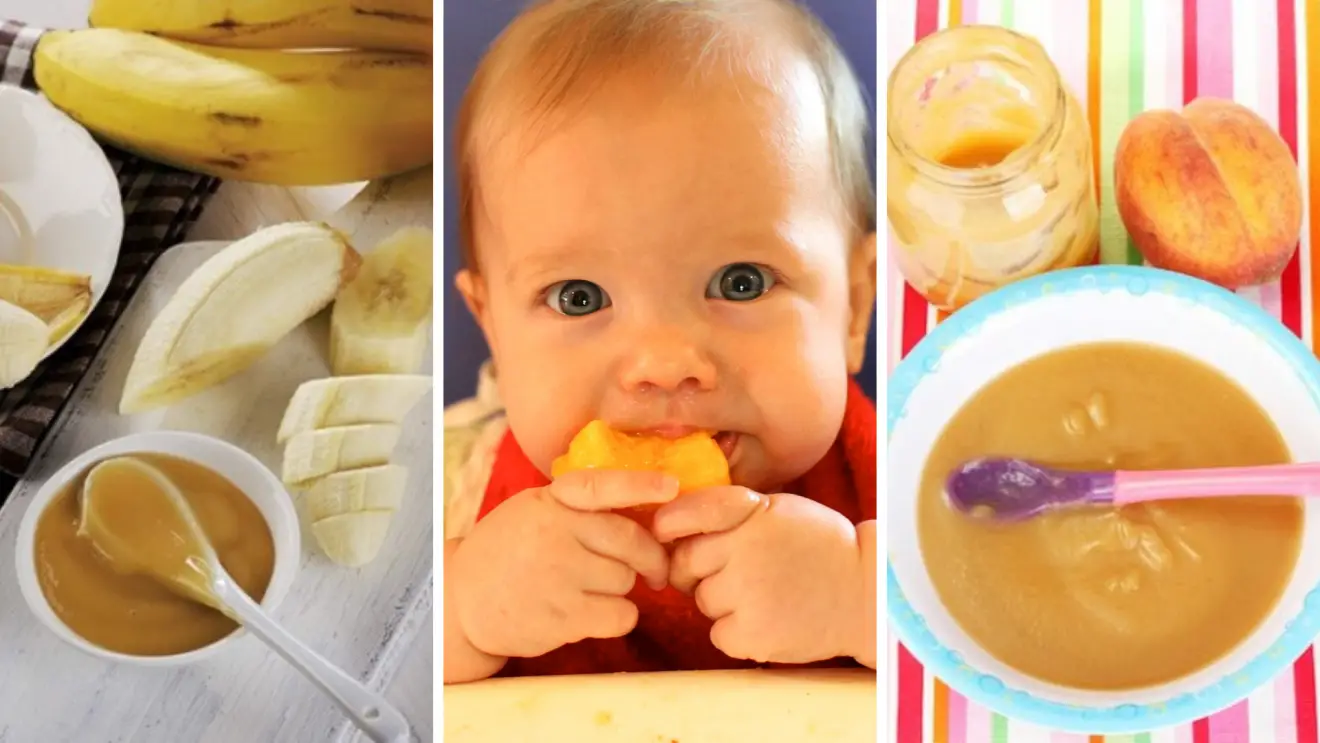 Desayunos Para Bebes De 8 Meses Recetas Faciles Y Nutritivas Para Comenzar El Dia Con Energia