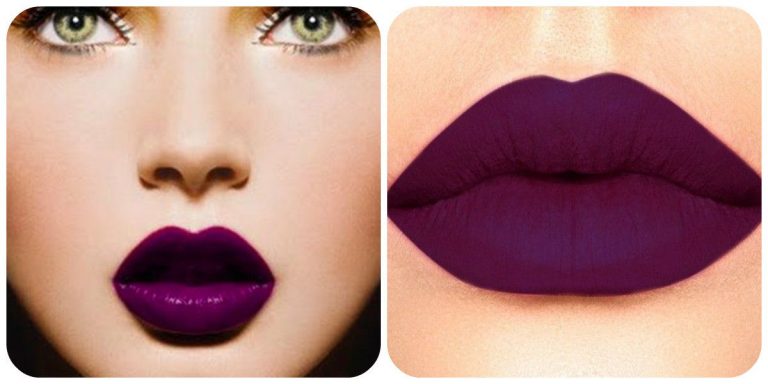 color de labial para piel blanca