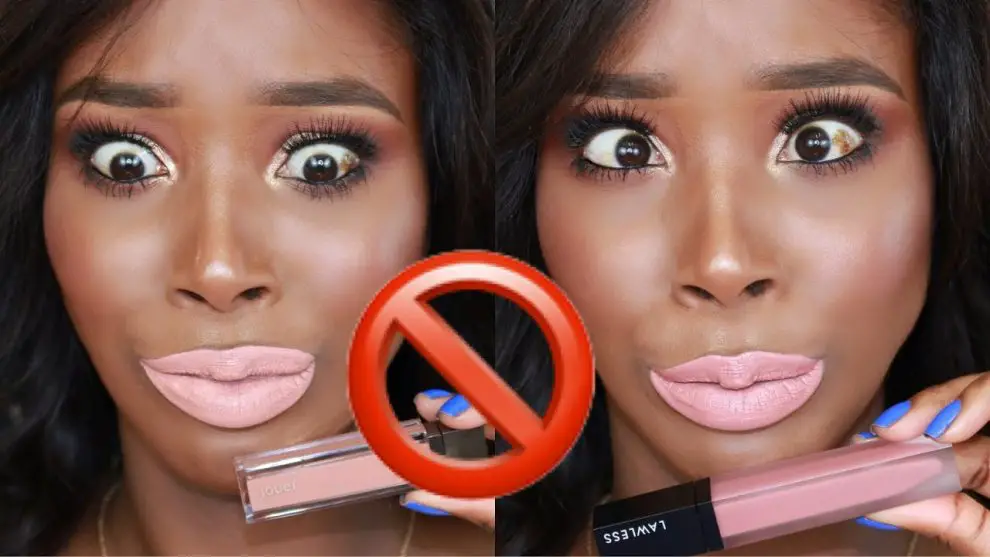 color de labial para piel trigue�a clara