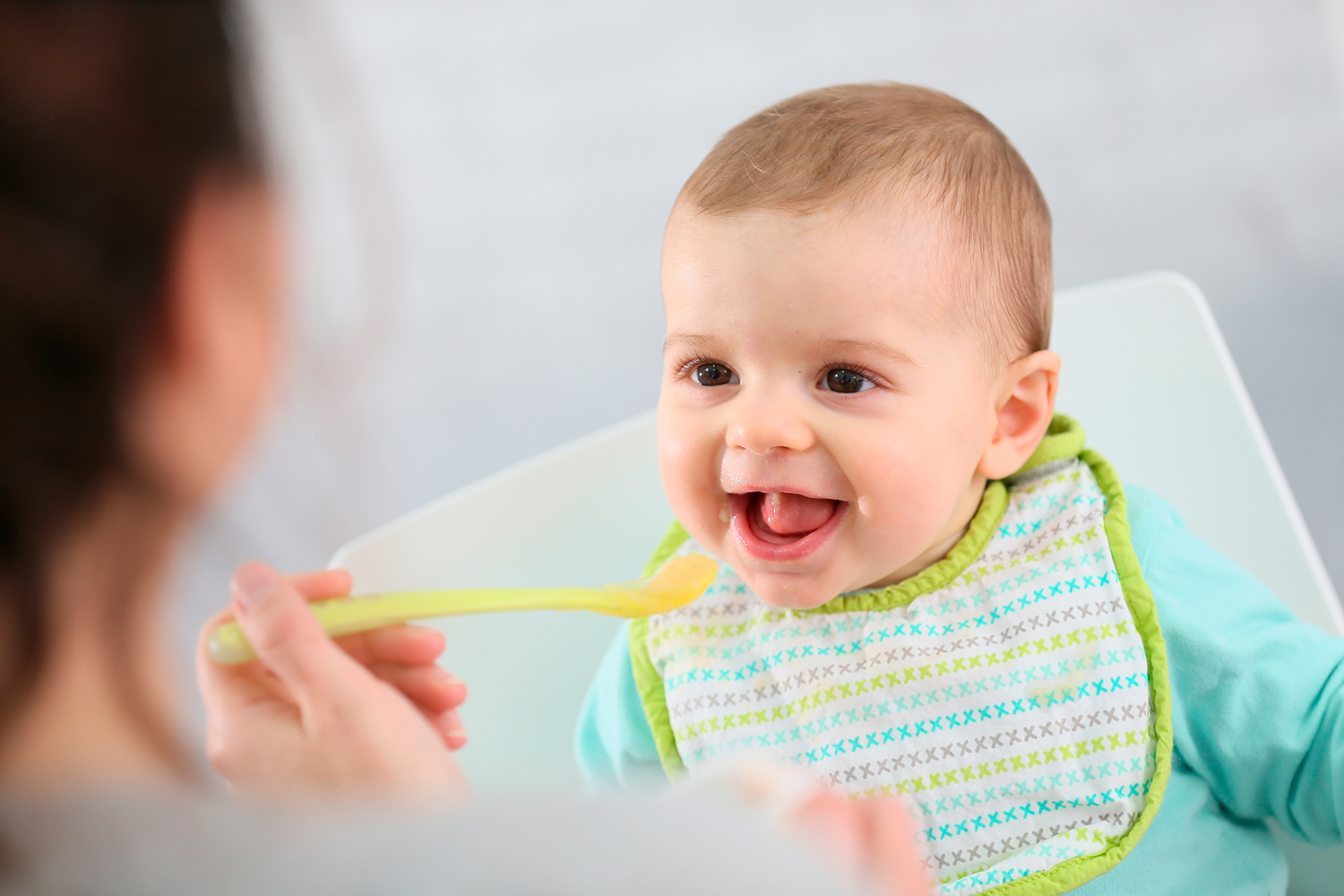 25 Papillas Para Bebés De 8 Meses Deliciosas Y Nutritivas