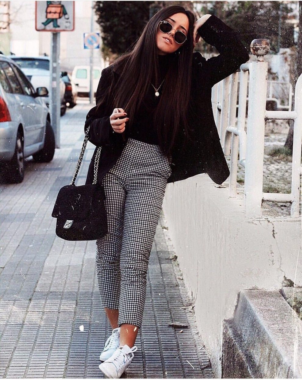 Outfit Pantalón Gris 21 Formas De Lucirlos Con Mucho Estilo