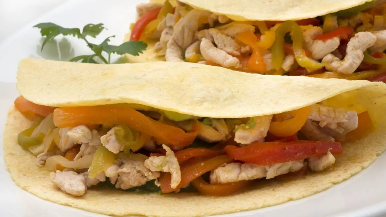 Recetas con fajitas +12 comidas que no sabías que podías hacer