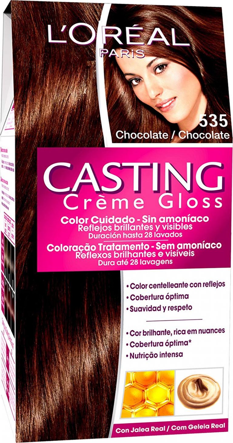 Estilos con tinte chocolate perfectos para un look natural