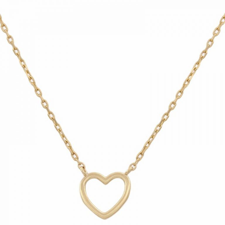 Collares de oro ¡25 Modelos + tips para combinarlos con tu outfit!