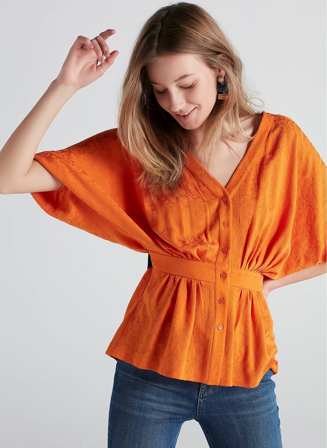 Cómo combinar un pantalón verde | Blog de VALENTiNA