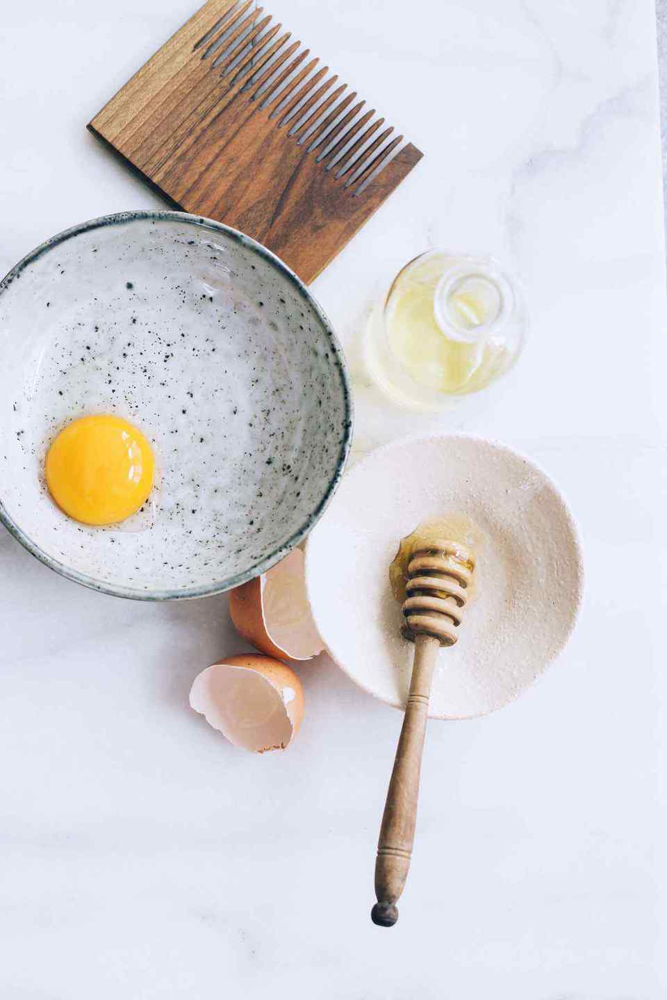 10 Mascarillas de huevo para el cabello ¡Hidratantes y reparadoras!