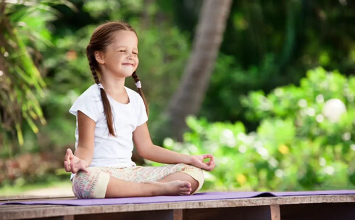 meditación para ninos 1