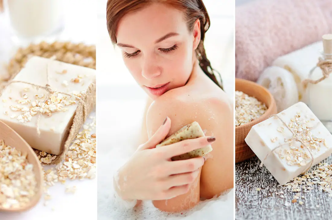 Beneficios del jabón exfoliante para una piel saludable