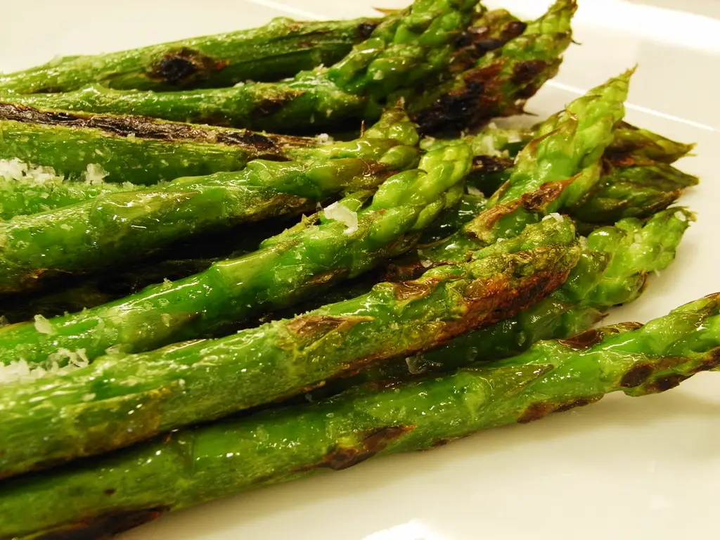 Recetas con espárragos verdes Recetas con espárragos verdes