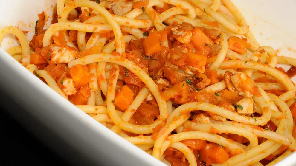 Recetas con fideos +10 Platillos para almorzar delicioso